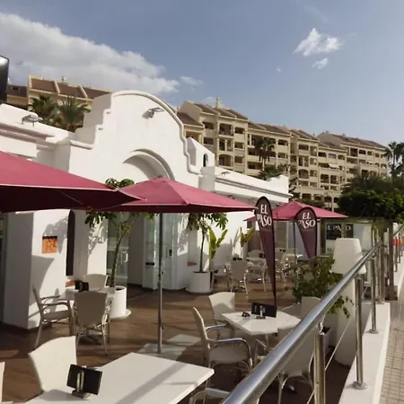 One Bed In Castle Harbour,los Cristianos C101 Lejlighed