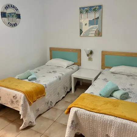 One Bed In Castle Harbour,los Cristianos C101 *