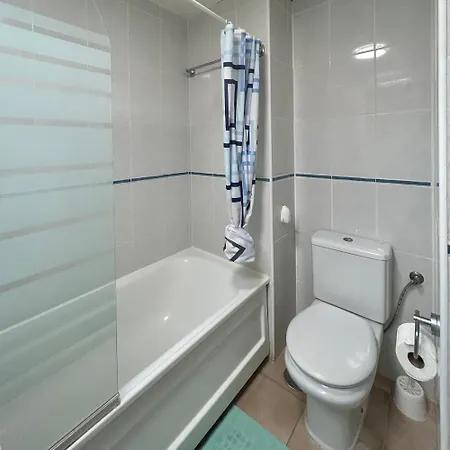 One Bed In Castle Harbour,los Cristianos C101