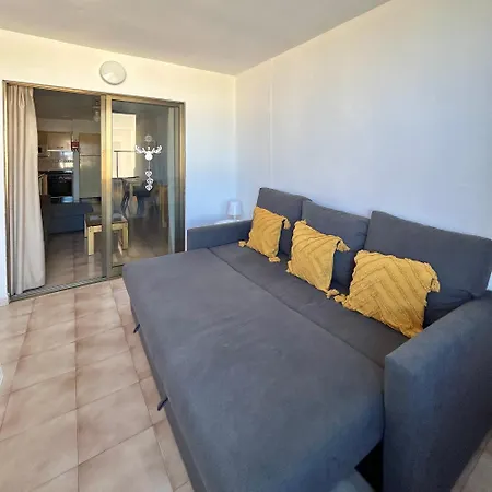 Lejlighed One Bed In Castle Harbour,los Cristianos C101
