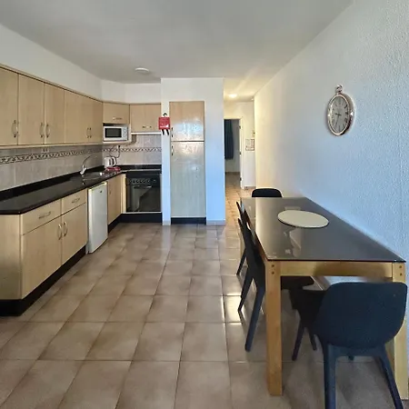 One Bed In Castle Harbour,los Cristianos C101 Lejlighed *