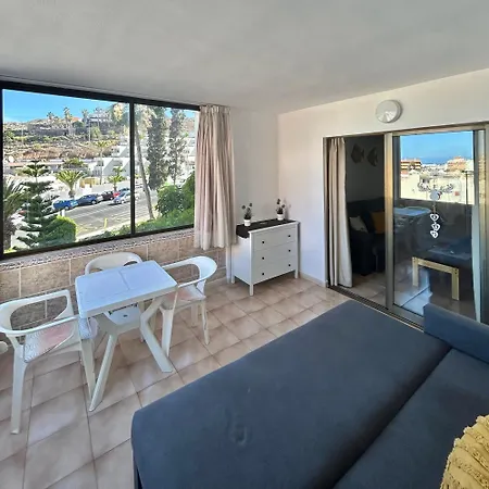 One Bed In Castle Harbour,los Cristianos C101